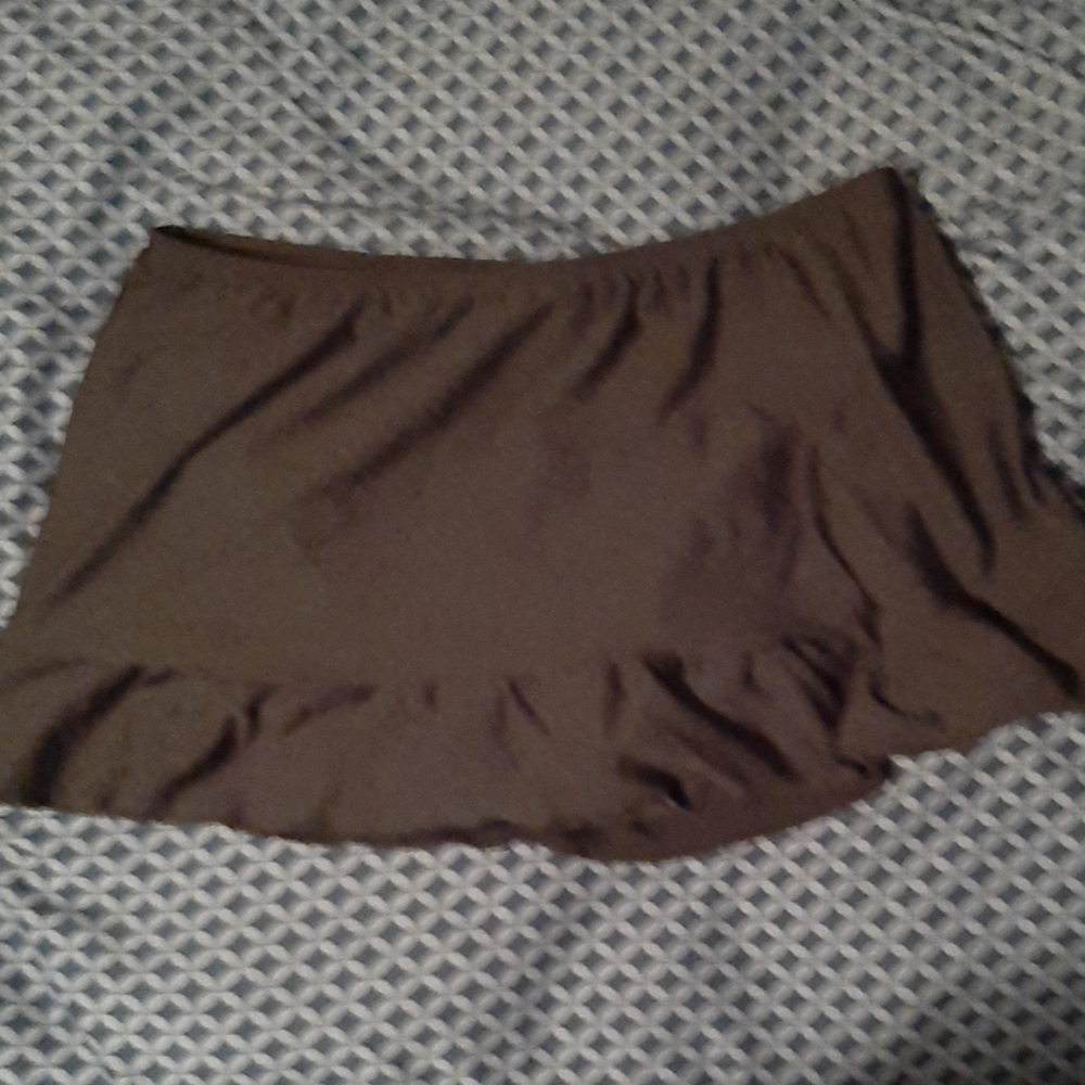 Bikini bottom size 1×